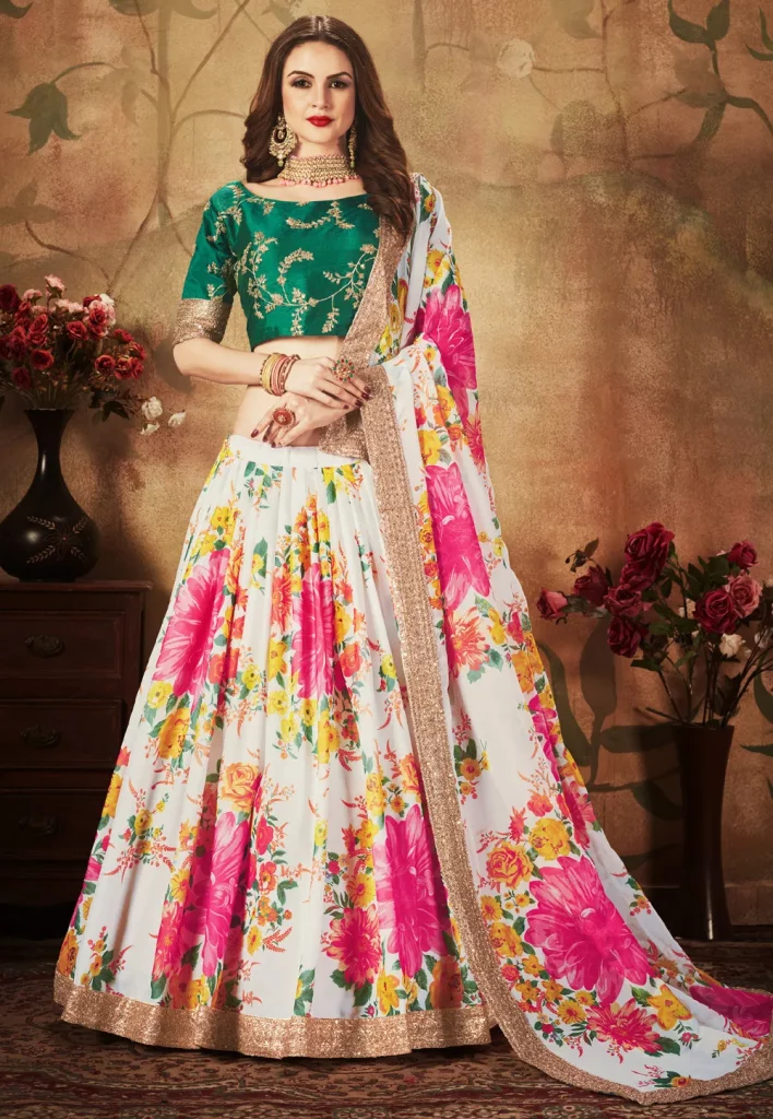 Latest Fashion Trends for Indian Wedding Dresses of 2022