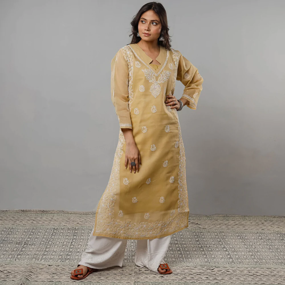 Trending And Stylish Kurtis Ideas For Diwali